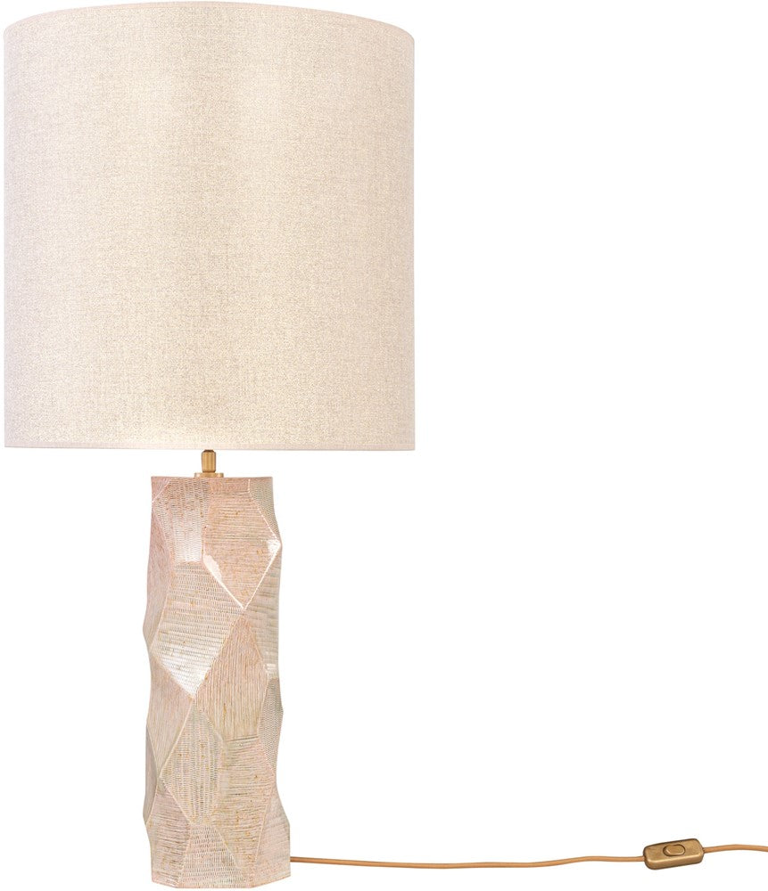 Versmissen Abstract Lamp+Shade59 ⌀ 40 x 82 cm BadlyBitten