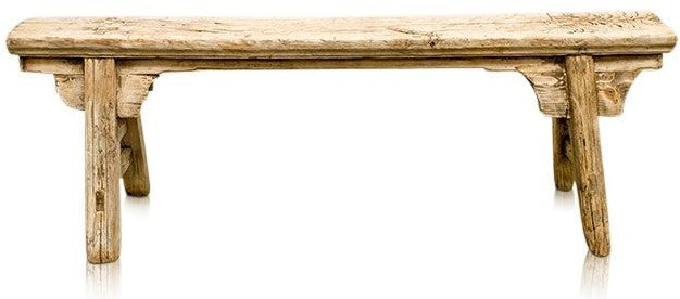Versmissen Antique Benches with Heavy Grain 100-125 x 30-35 x 45-55 cm BadlyBitten