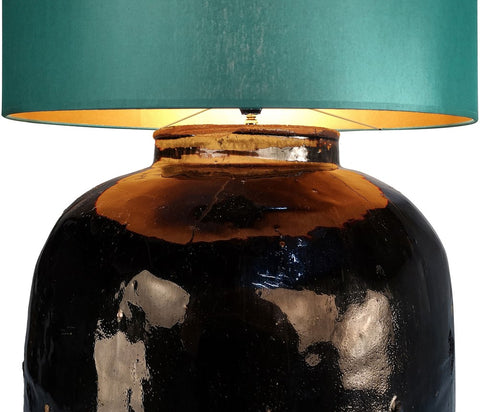 Versmissen Antique Urn Lamp BadlyBitten