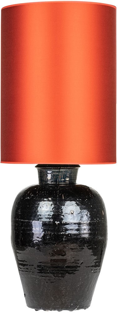 Versmissen Antique Urn Lamp Medium Orange BadlyBitten