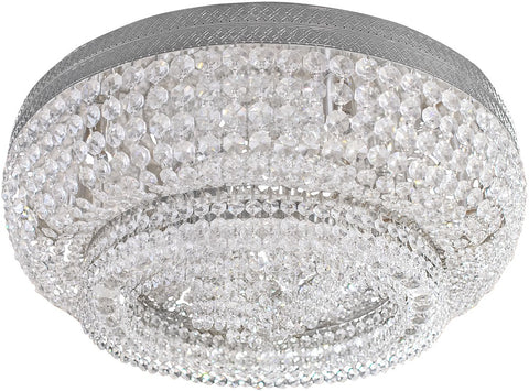 Versmissen Regina Ceiling Lamp Ø60 Nickel BadlyBitten