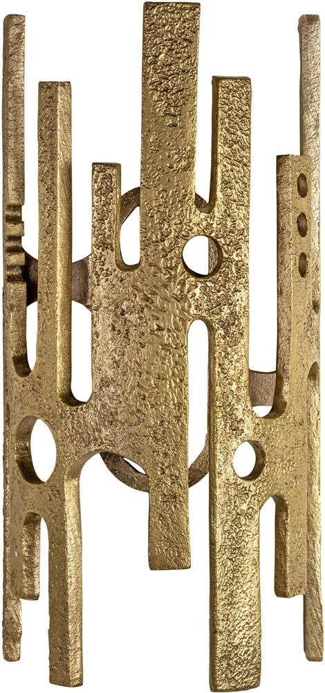 Versmissen Savage Wall Lamp Bronze ⌀ 19.5 x 40 cm BadlyBitten