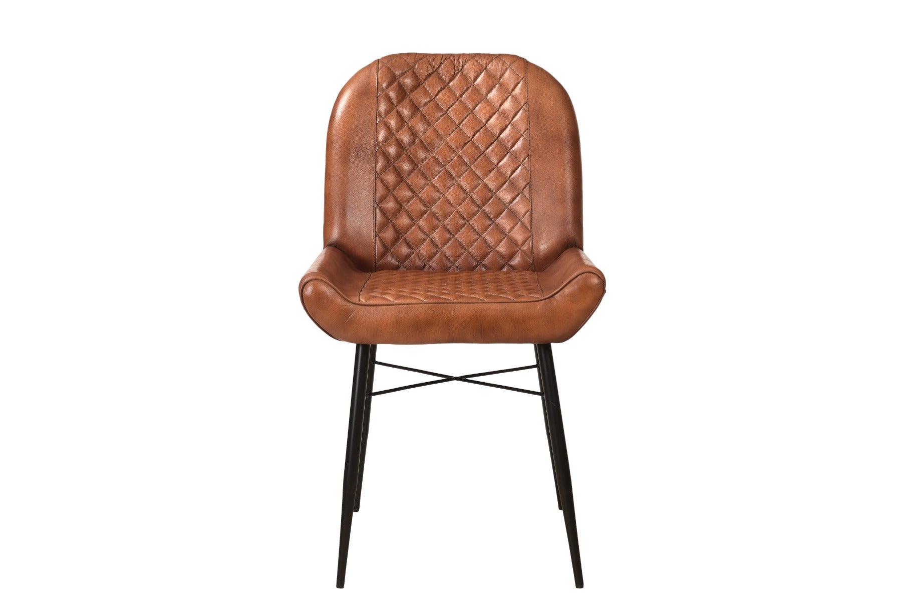 i-catchers Stuhl 2 Pc Silverstone Leather Chair BadlyBitten