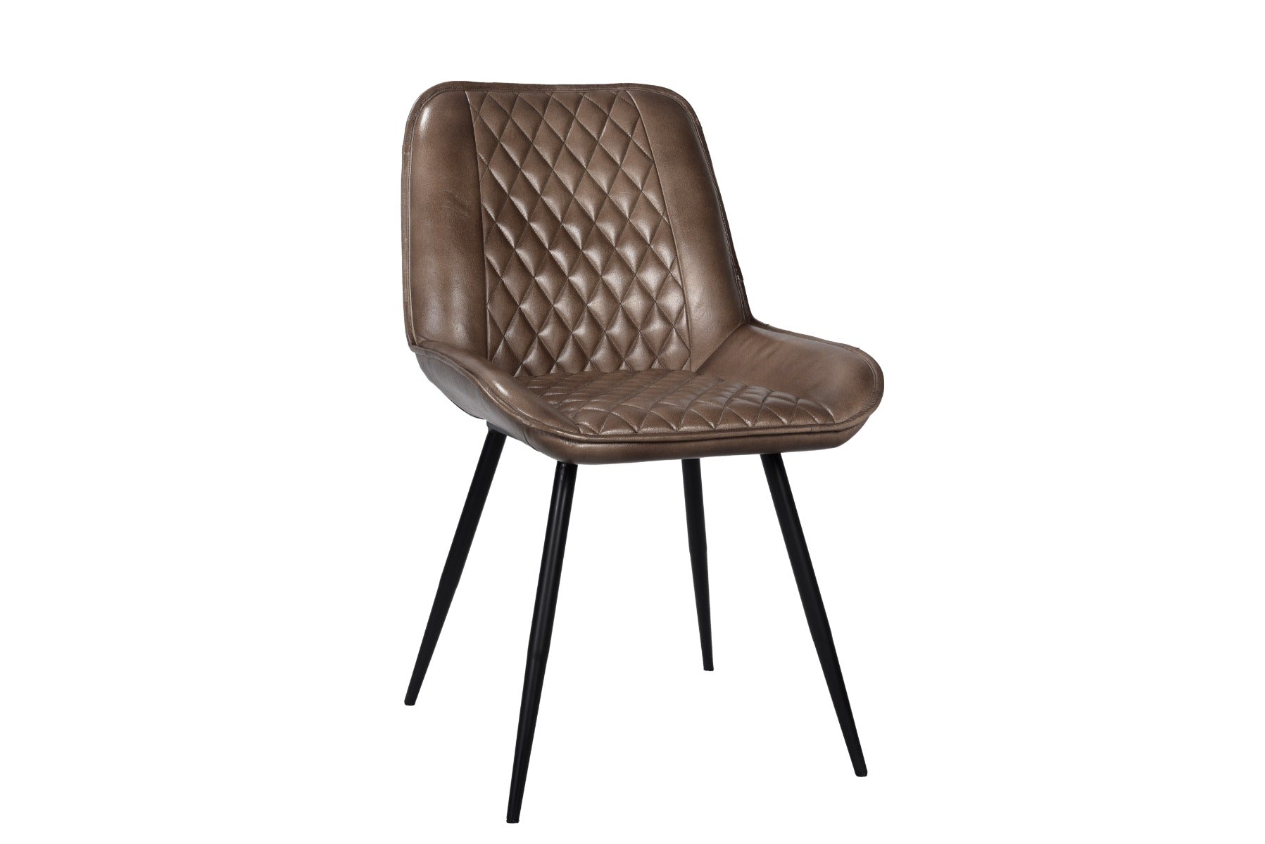 i-catchers Stuhl 2 Pc Silverstone Leather Chair BadlyBitten